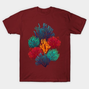 Corals T-Shirt